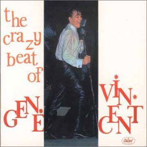 Gene Vincent · Crazy Beat Of (CD) (1999)