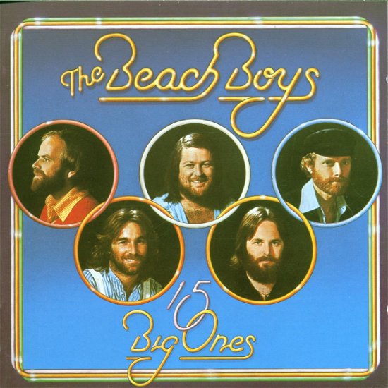 Cover for Beach Boys the · 15 Big Ones / Love You (CD) [Remastered edition] (2005)