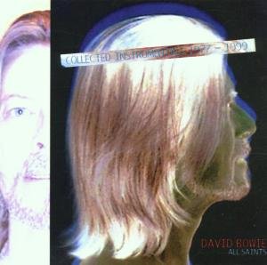 Cover for David Bowie · All Saints: Collected Instrumentals 1977-1999 (CD) (2001)