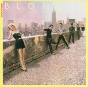 Blondie · Autoamerican (CD) [Bonus Tracks, Remastered edition] (2001)