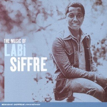 Cover for Siffre Labi · Labi Siffre - the Music of Labi Siffre (CD)
