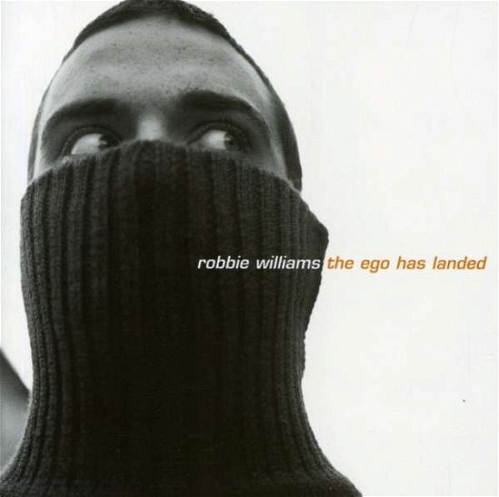 Cover for Robbie Williams · The Ego Has Landed (CD) [Enhanced edition] (2002)