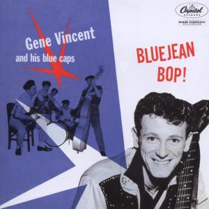 Blue Jean Bop - Vincent,Gene & His Blue Caps - Musik - Capitol - 0724354068522 - 17. september 2002