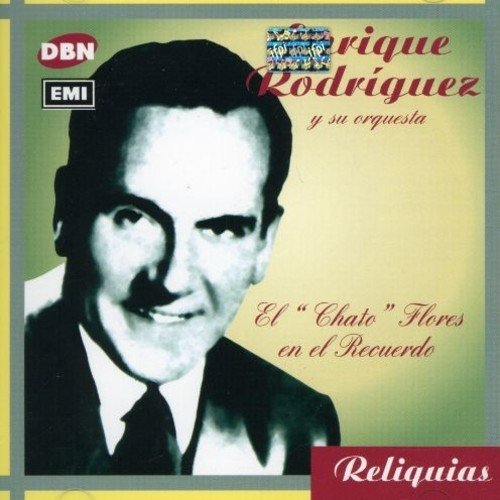 Cover for Enrique Rodriguez · Canta Roberto Flores - en El R (CD) (2002)