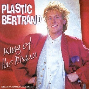 Cover for Plastic Bertrand · King of the Divan (CD) (2014)