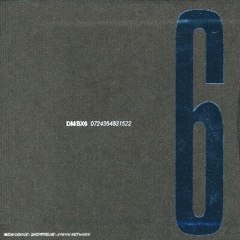 Cover for Depeche Mode · Dm Bx6 (CD) [Box set] (2004)
