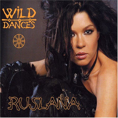 Cover for Ruslana · Wild Dances (SCD) (2004)