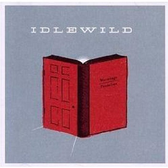 Cover for Idlewild - Warnings (CD) (1901)