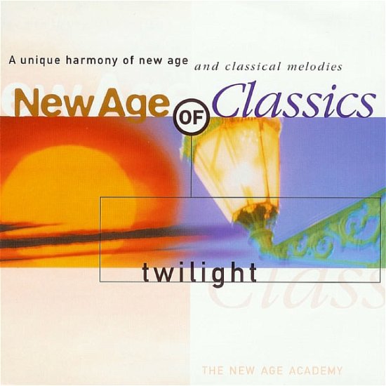 Cover for Various Artists · New Age of Classics - Twilight (CD) (2000)