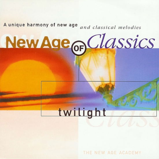 Cover for Various Artists · New Age Of Classics - Twilight (CD) (2000)