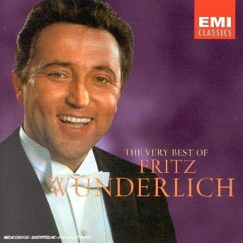 Cover for Fritz Wunderlich · The Very Best of (CD) (2003)
