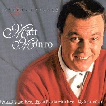 Cover for Matt Monro · Matt Monro-unforgattable (CD)