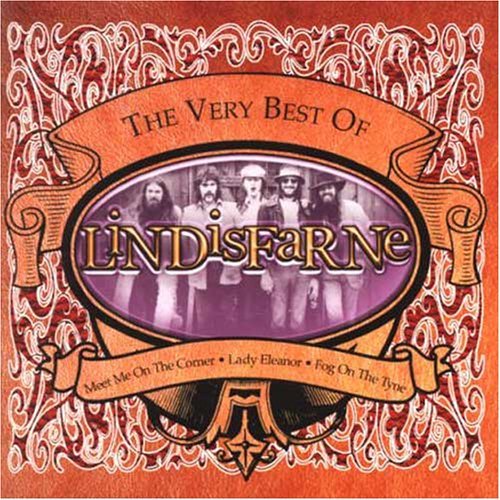 Cover for Lindisfarne · Very Best Of (CD) (2003)