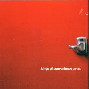 Cover for Kings of Convenience · Versus (CD) (2001)