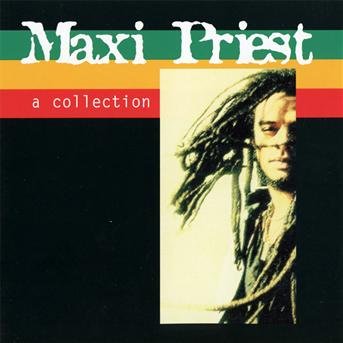 Cover for Maxi Priest · Maxi Priest - A Collection (CD) (2003)