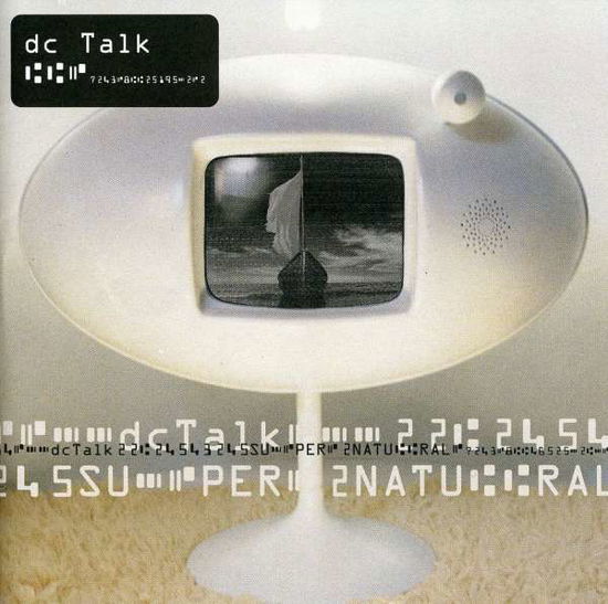 Cover for Dc Talk · Supernatural (CD) (2010)