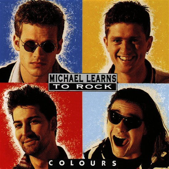 Cover for Michael Learns to Rock · Colours (CD) (2010)