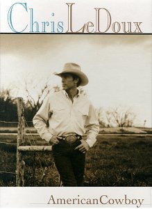 Cover for Chris Ledoux · American Cowboy (CD) [Box set] (1990)