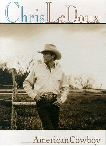 American Cowboy - Chris Ledoux - Musique - CAPITOL - 0724383046522 - 30 juin 1990