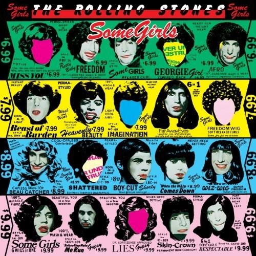 Some Girls-collector's Edition - The Rolling Stones - Musiikki - Virgin - 0724383950522 - 