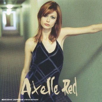 Cover for Same · Axelle Red (CD)