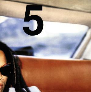 Cover for Lenny Kravitz · 5 (CD) (2022)