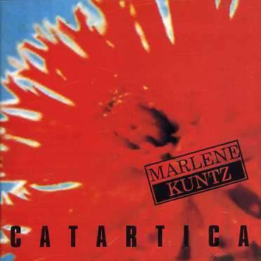 Cover for Marlene Kuntz · Catartica (CD) (2003)