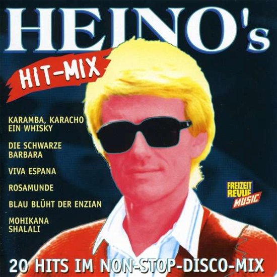 Cover for Heino · Heino's Hit Mix (CD) (2001)