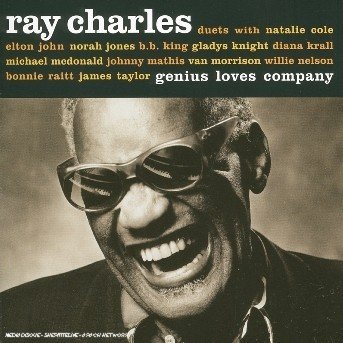 Cover for Ray Charles · Genius Loves Company (SACD) (2004)