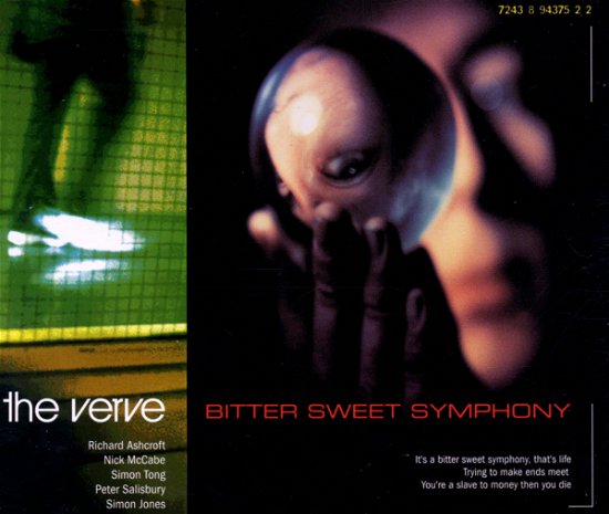 Cover for Verve · Bitter Sweet Symphony (SCD) [EP edition] (2005)