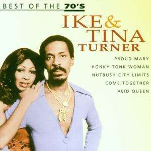Best of the 70's, the - Ike & Tina Turner - Musik - DISKY - 0724389903522 - 3. april 2000