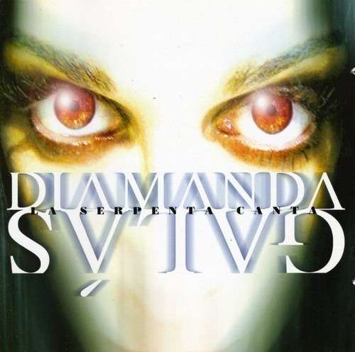 Cover for Diamanda Galas · Serpenta Canta (CD) (2004)