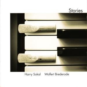 Cover for Brederode, Wolfert / Harry · Stories (CD) (2010)