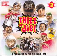 Cover for Thizz Nation · Thizz or Die (CD) (2007)