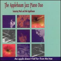 Cover for Applebaum Jazz Piano Duo · Apple Doesn't Fall Far from the Tree (CD) (2002)