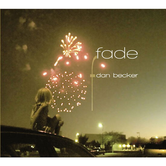 Cover for Becker / Common Sense Ensemble · Fade (CD) (2014)