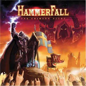 One Crimson Night (Live) - Hammerfall - Films - NUCLEAR BLAST - 0727361119522 - 15 mars 2004