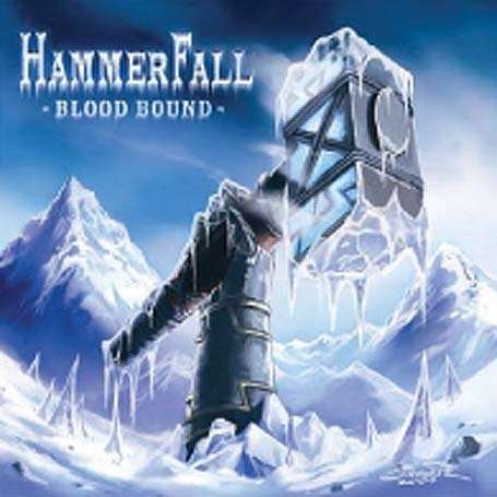 Cover for HammerFall · Blood Bound (CD)