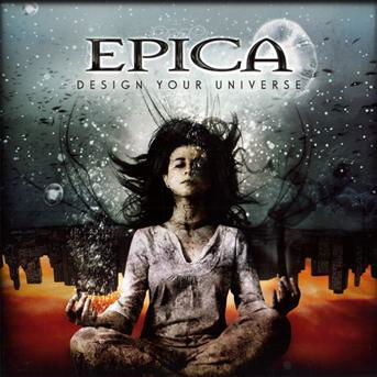 Design Your Universe - Epica - Musik - Nuclear Blast Records - 0727361234522 - 2021