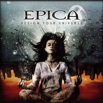 Cover for Epica · Design Your Universe (CD) (2021)