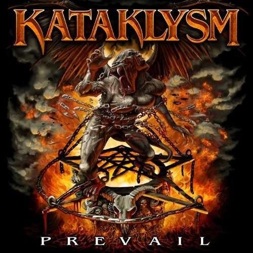 Cover for Kataklysm · Prevail (Cd+dvd+cdep) [tour Edition] (CD) [Tour edition] (2010)