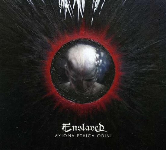 Cover for Enslaved · Axioma Ethica Odini (CD) (2010)