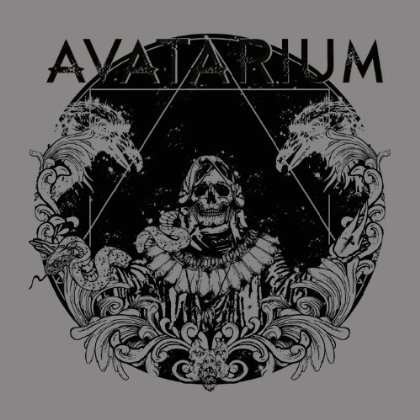 Cover for Avatarium (CD) (2021)