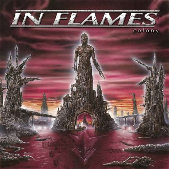 Cover for In Flames · Colony (CD) [Reissue edition] (2021)