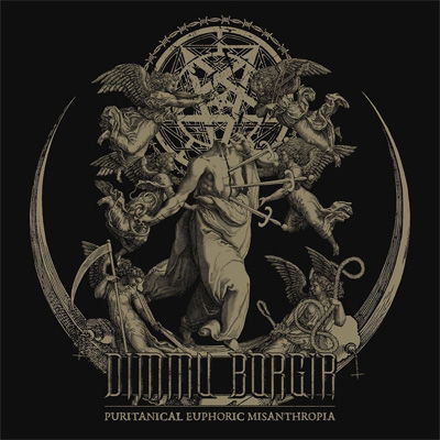 Puritanical Euphoric Misanthro - Dimmu Borgir - Musiikki - Nuclear Blast Records - 0727361586522 - perjantai 10. maaliskuuta 2023