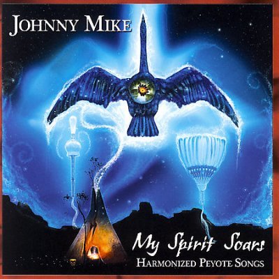 Cover for Mike Johnny · My Spirit Soars (CD) (2007)