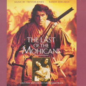 Cover for Last of the Mohicans / O.s.t. · Last of the Mohicans (Ost) (CD) (2012)