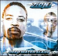 Cover for Zion I (CD) (2008)