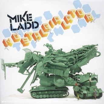 Mike Ladd · Nostalgiaator (CD) (2014)