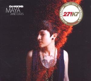 Cover for Maya Jane Coles (CD) [Digipak] (2012)